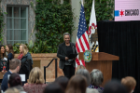 The 2020 Census Business Leader Breakfast in the Winter Garden of the Harold Washington Library Center - December 2019.